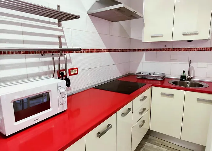 Costa Abrigos דירה *