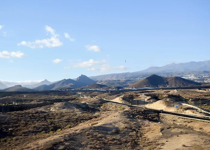 Costa Abrigos דירה לוס אבריגוס