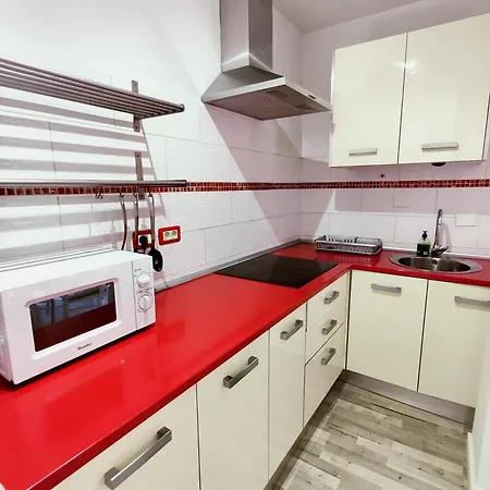 Home2Book Bright Stay In Los Abrigos Apartamento *
