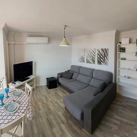 Апартаменты Costa Abrigos Лос-Абригос