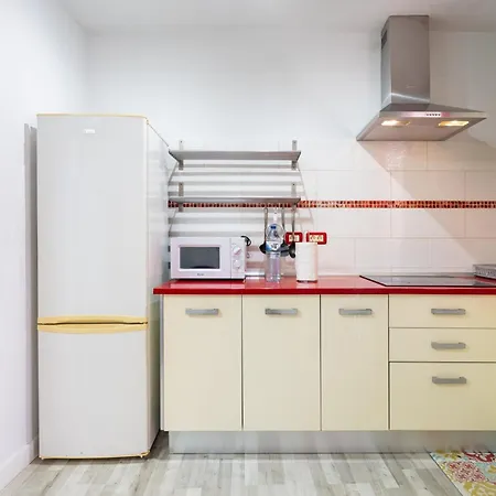 Home2book Bright In Abrigos Apartment *