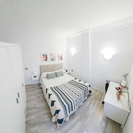 Апартаменты Costa Abrigos Лос-Абригос